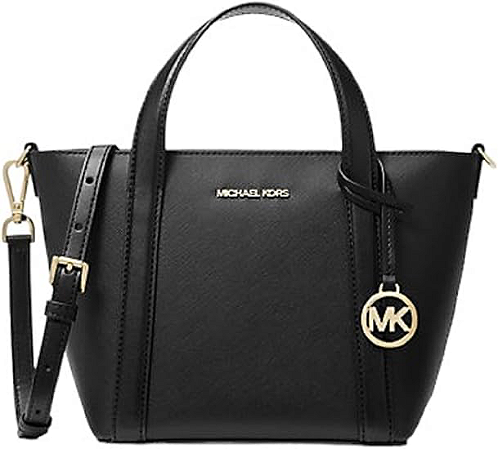MICHAEL KORS PRATT BLACK