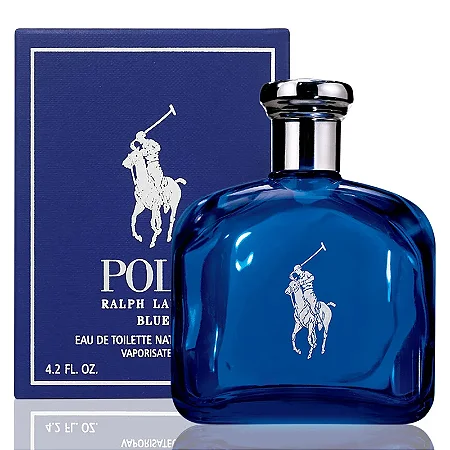 RALPH LAUREN POLO BLUE MASCULINO EAU DE TOILETTE
