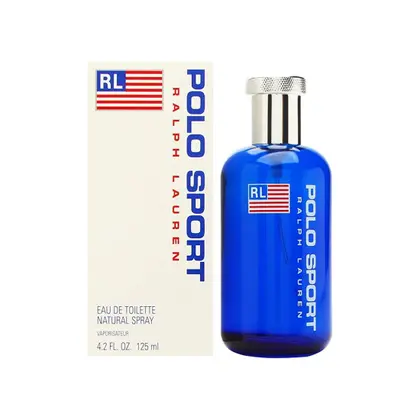 RALPH LAUREN POLO SPORT ORIGINAL MASCULINO EAU DE TOILETTE