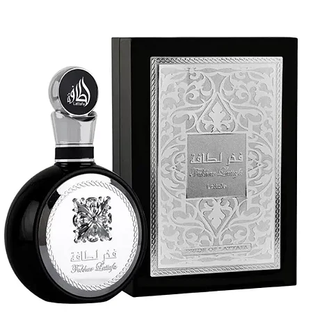 LATTAFA FAKHAR BLACK MASCULINO EAU DE PARFUM