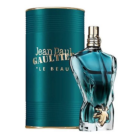JEAN PAUL GAULTIER LE BEAU MASCULINO EAU DE TOILETTE 125 ml