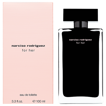 NARCISO RODRIGUEZ FOR HER FEMININO EAU DE TOILETTE