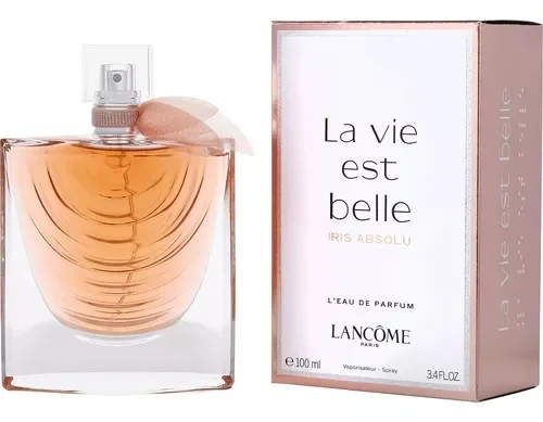 LANCOME LA VIE EST BELLE IRIS ABSOLU FEMININO EAU DE PARFUM