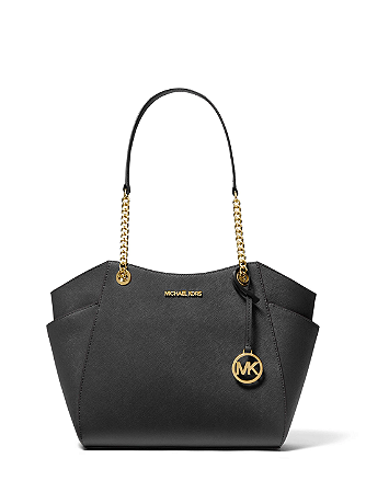 BOLSA MICHAEL KORS JET SET TRAVEL PRETA