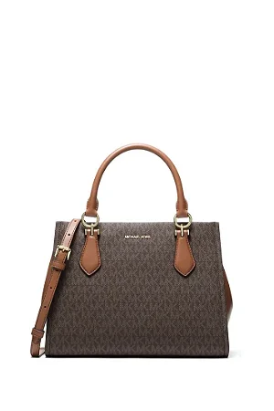 BOLSA TIRACOLO MARILYN MÉDIA EM LOGO