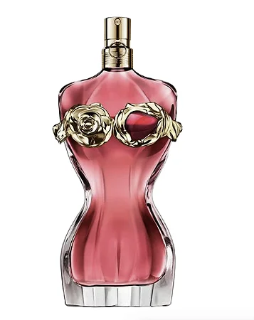 JEAN PAUL GAULTIER LA BELLE ROSEA FEMININO EAU DE PARFUM