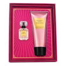 KIT VICTORIA'S SECRET BOMBSHELL COM PERFUME NINIATURA