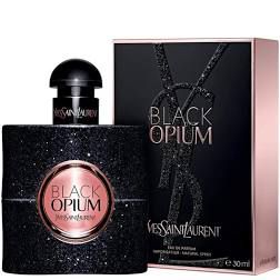 YVESAINTLAURENT OPIUM BLACK FEMININO EAU DE PARFUM