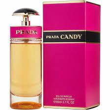 PRADA CANDY FEMININO EAU DE PARFUM