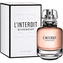 GIVENCHY L'INTERDIT FEMININO EAU DE PARFUM