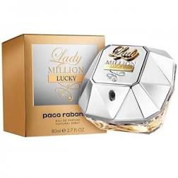 PACO RABANNE LADY MILLION LUCKY FEMININO EAU DE PARFUM