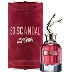 JEAN PAUL GAULTIER SO SCANDAL FEMININO EAU DE PARFUM