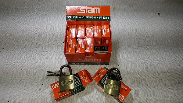 Cadeados stam 30mm