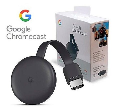 Chromecast 2 Hdmi 1080p - Meg Sama Shop