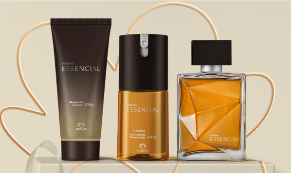 KIT ESSENCIAL NATURA