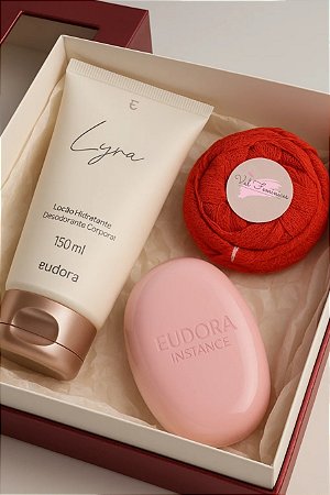 Kit presente Lyra