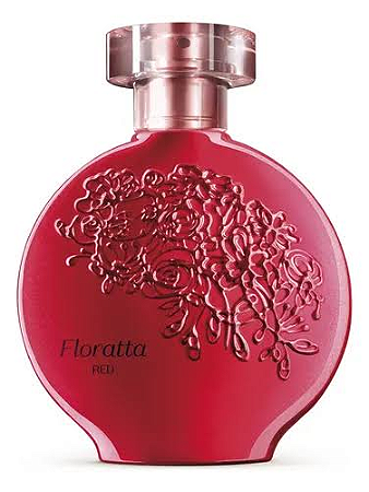 Floratta Red Blossom Desodorante Colônia 75ml