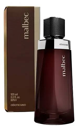 Malbec Desodorante Colônia 100ml