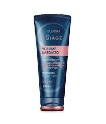 Condicionador Siàge Volume Imediato 200ml EUDORA