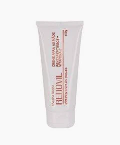 Creme preventivo à rugas para as mãos Renovil Abelha Rainha