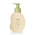 Sabonete Líquido da Cabeça aos Pés Mamãe e Bebê 200 ML NATURA