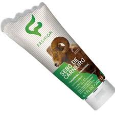 Bisnaga Sebo de Carneiro Creme Hidratante 200ml Fashion
