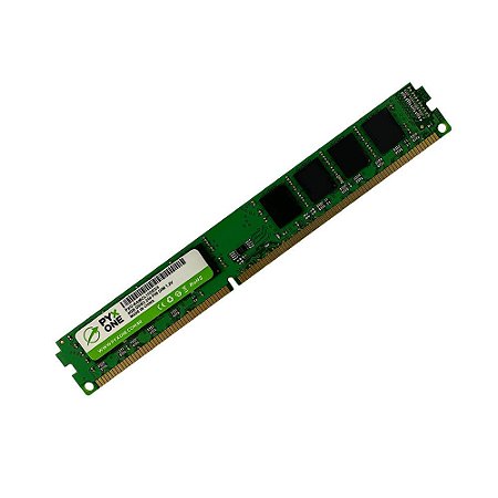 Memória DDR3 4GB 1600Mhz Pyx One CL11 - PXO-RAMCL11DR3/4