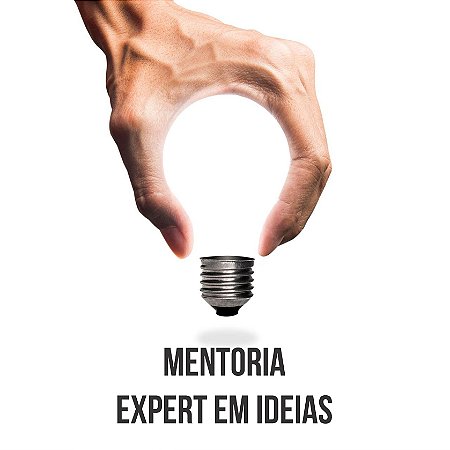 Mentoria Desenvolvimento de Ideias - Expert em Ideias