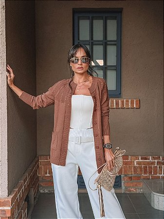 CASACO TRICOT LILIAN REF 1029