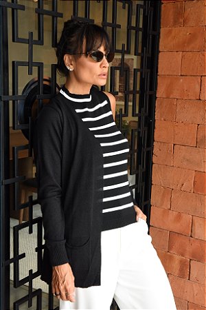 CARDIGAN TRICOT SIMONE REF 684
