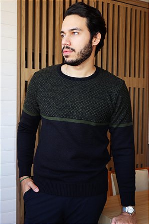 BLUSA TRICOT RUBENS REF 1015