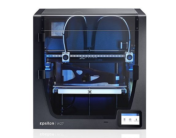 BCN3D Epsilon W27 - Impressão remota via WiFi - Seminova