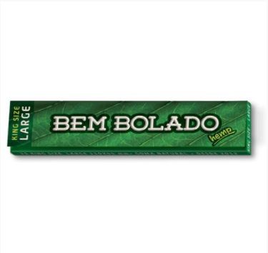 Seda King Size Hemp Bem Bolado