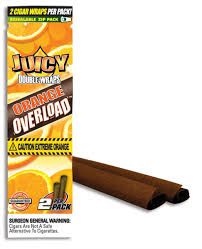 Blunt ORANGE OVERLOAD  Juicy