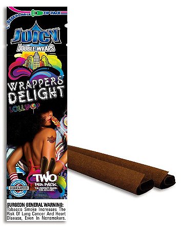 Blunt WRAPPERS DELIGHT Juicy