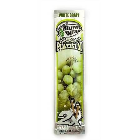 Blunt White Grape Wrap