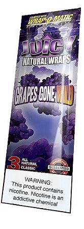 Blunt GRAPES GONE WILD Juicy