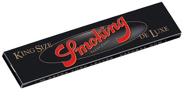 Seda King Size De Luxe Smoking