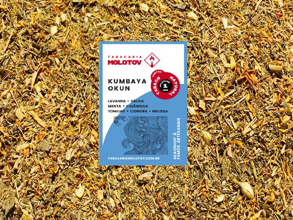 Kumbaya Okun 1Kg com Tabaco