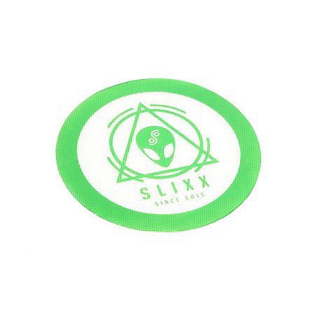 Tela de Silicone Redonda Slixx