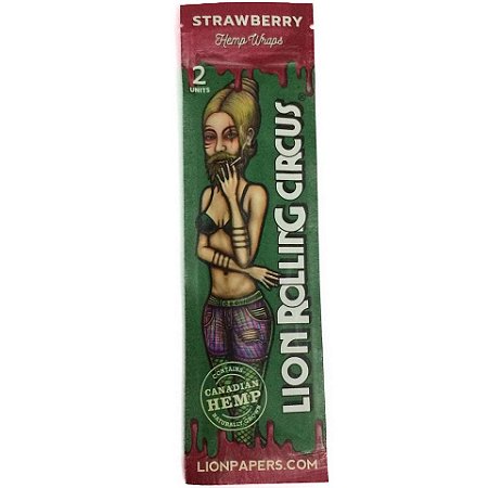 Blunt Strawberry Rolling Circus