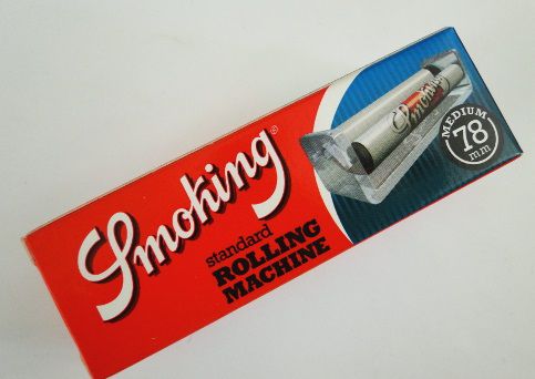 Bolador 78mm Manual Smoking