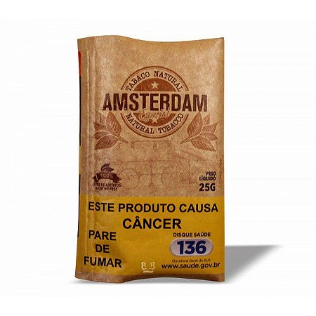 Tabaco Natural Amsterdam