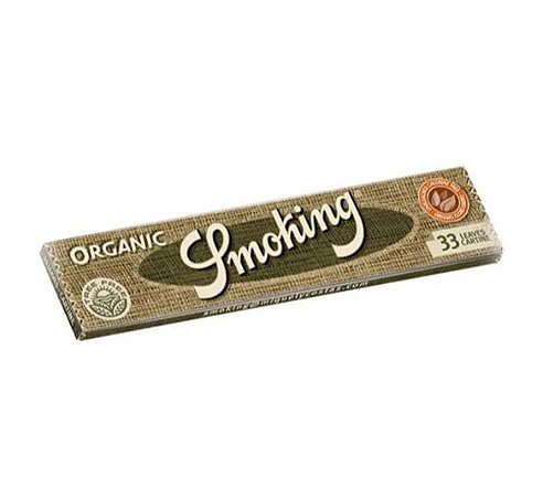 Seda King Size Organic Smoking