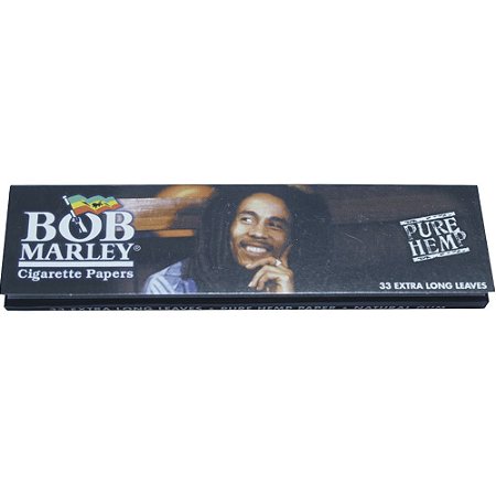 Seda King Size Bob Marley Zion Train Pure Hemp