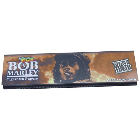 Seda King Size Bob Marley Exodus Pure Hemp