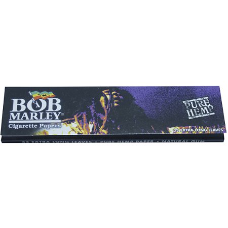 Seda King Size Bob Marley Redemption Song 2 Pure Hemp