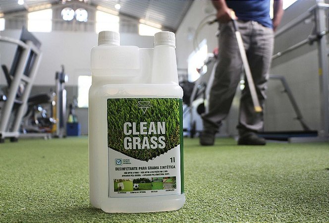 Clean Grass