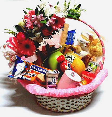 Café com Flores