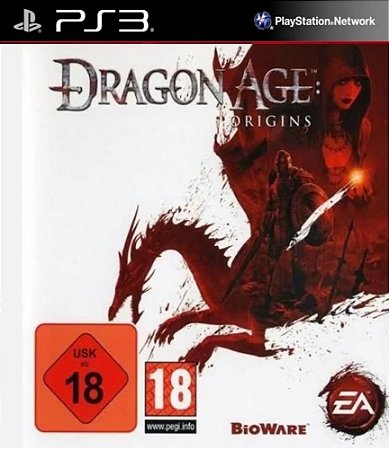 Dragon Age Origins PS3